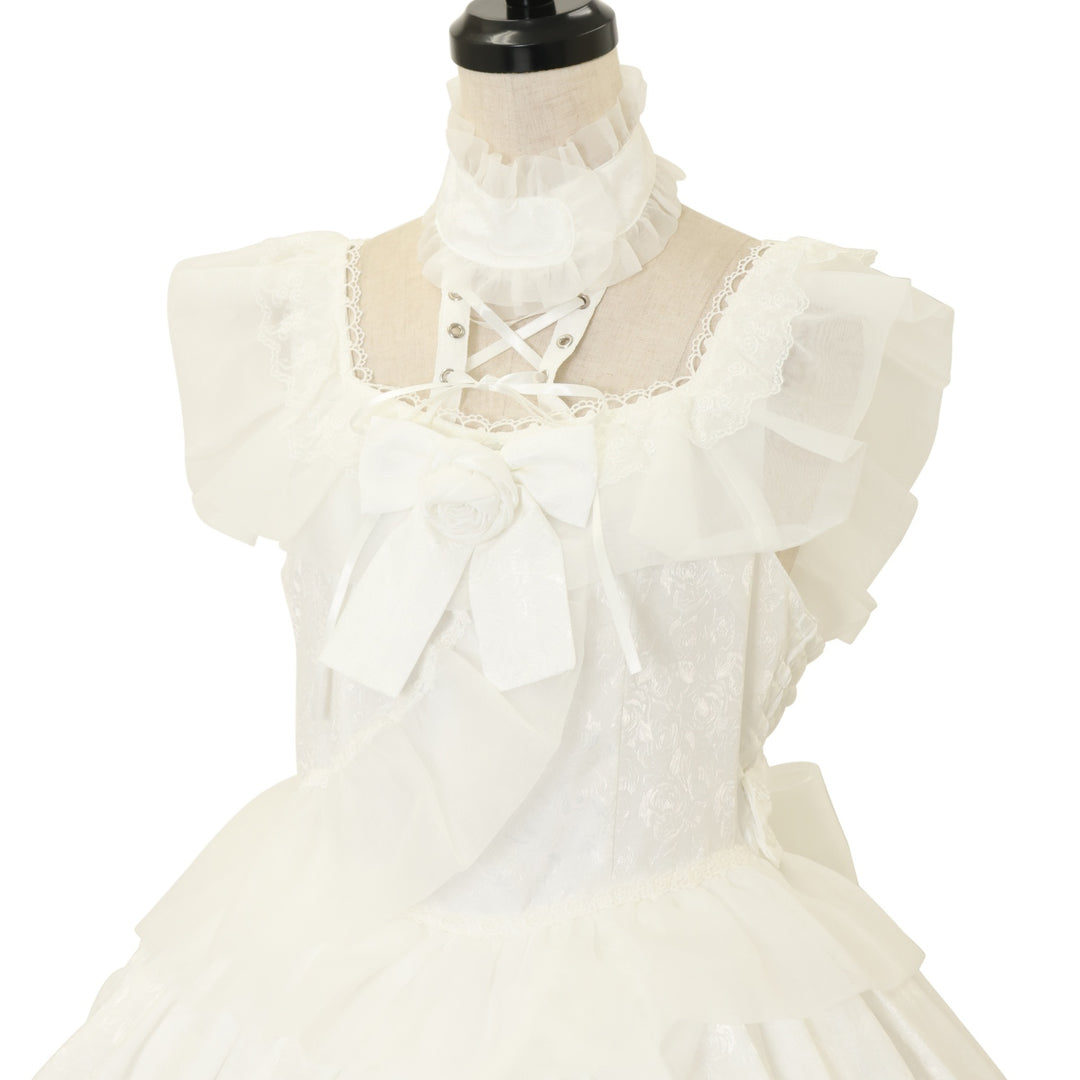 USED】ローゼンメイデン 雪華綺晶イメージドレスセット | metamorphose