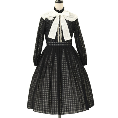 USED】ボリュームシフォンフリルペチコートスカート | Victorian