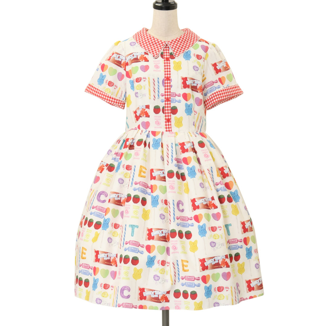 USED】【Mサイズ】pop'n CANDY ワンピース（ミックス） | Emily Temple