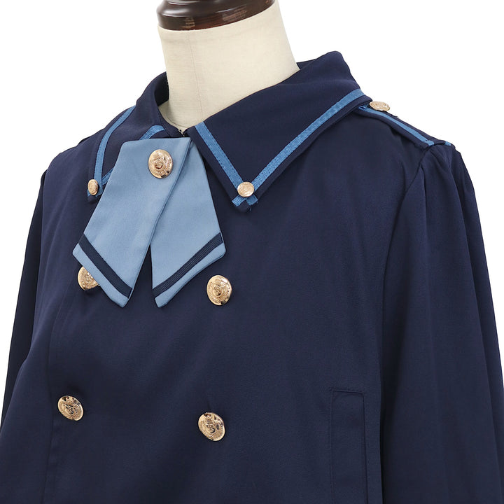 未使用　birthdaybash ALETTA 3wayコート ポンチョ USED】Éternel croix ポンチョコート | Amavel Wunderwelt Online Shop