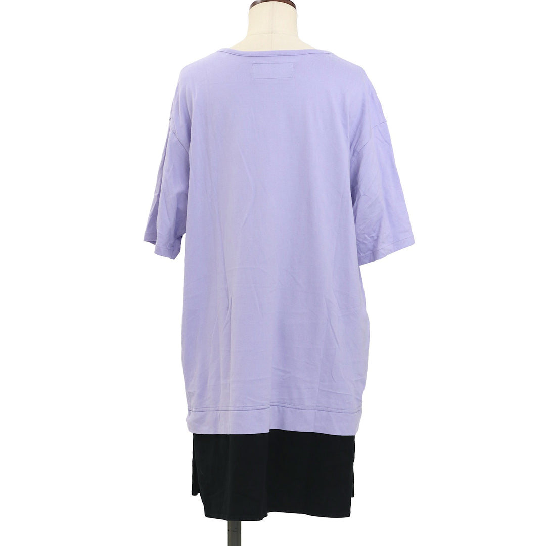 USED】ZIPPER TEE | MILKBOY Wunderwelt Online Shop - Gothic