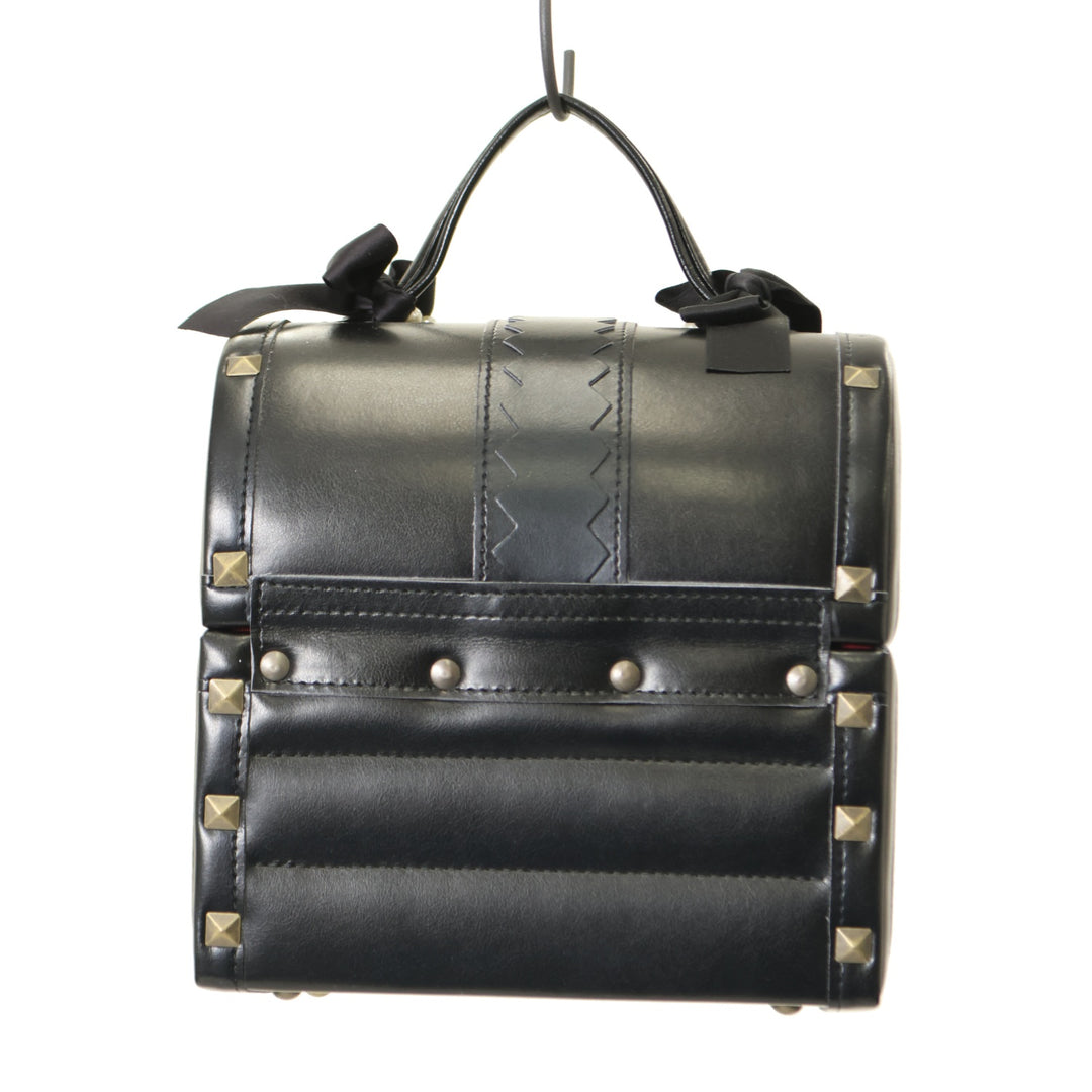 ALICE and the PIRATES 宝箱バッグ ポシェット 黒 USED】A/P宝箱Bag | ALICE and the PIRATES Wunderwelt Online Shop