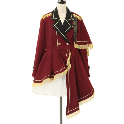 USED】【Mサイズ】Orleans ナポレオンケープ | Sheglit Wunderwelt
