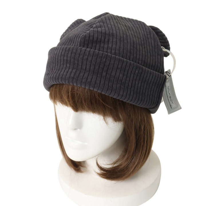 USED】BEAR BEANIE | MILKBOY Wunderwelt Online Shop - Gothic