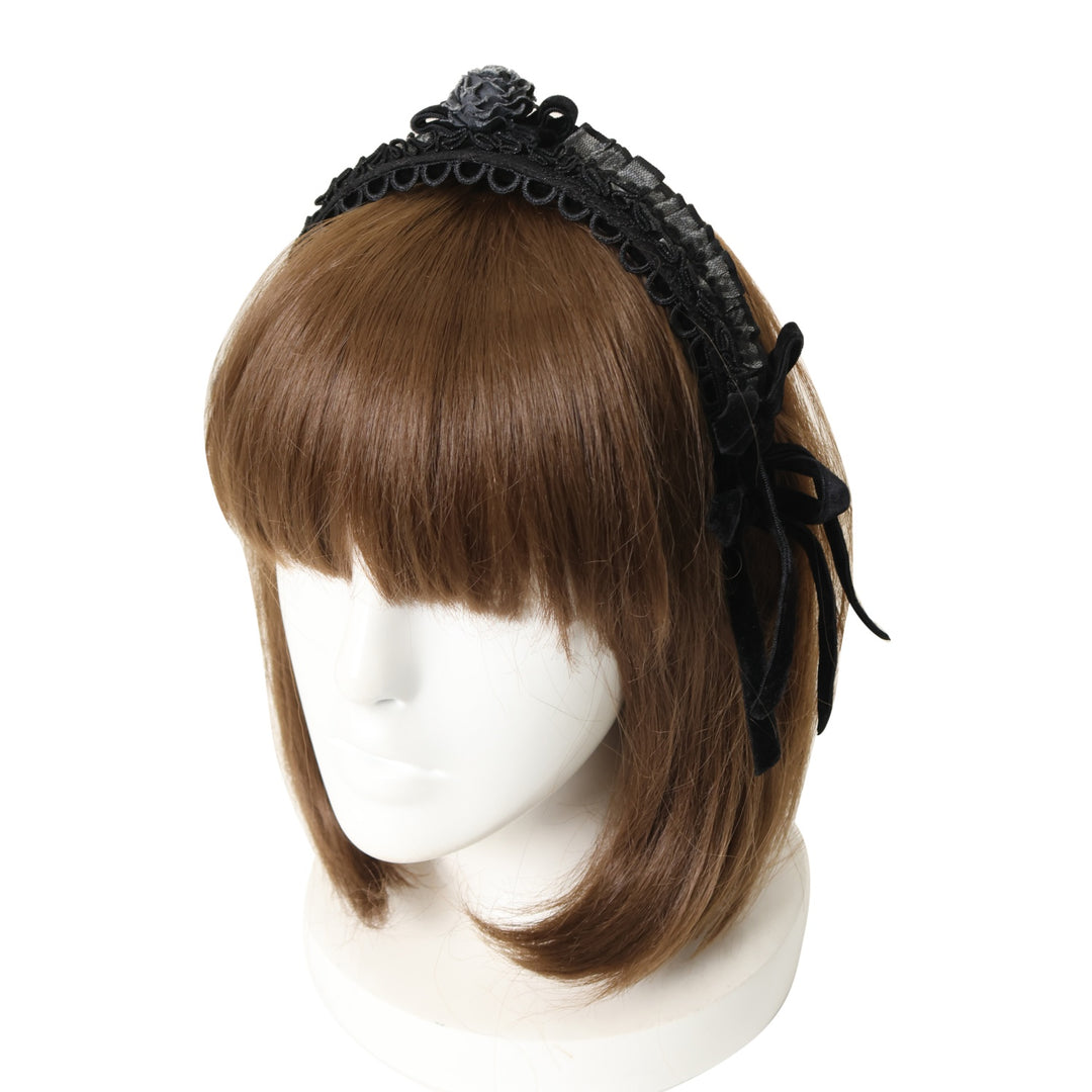 USED】Rozen Maiden x HoshibakoWorks 水銀燈カチューシャ | 星箱Works