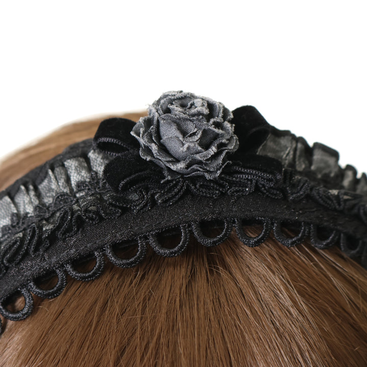 USED】Rozen Maiden x HoshibakoWorks 水銀燈カチューシャ | 星箱Works