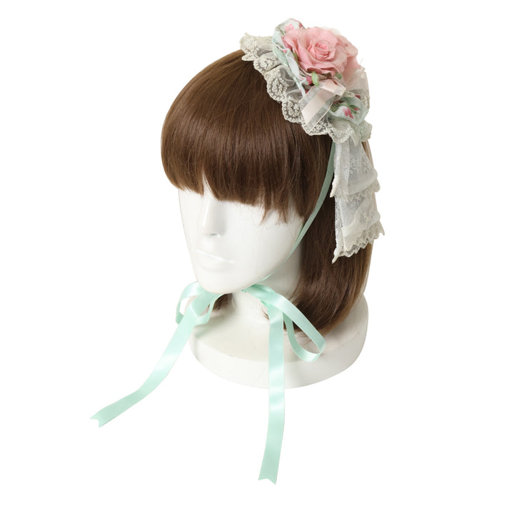 USED】Dramatic Roseキャノティエ | Angelic Pretty Wunderwelt Online