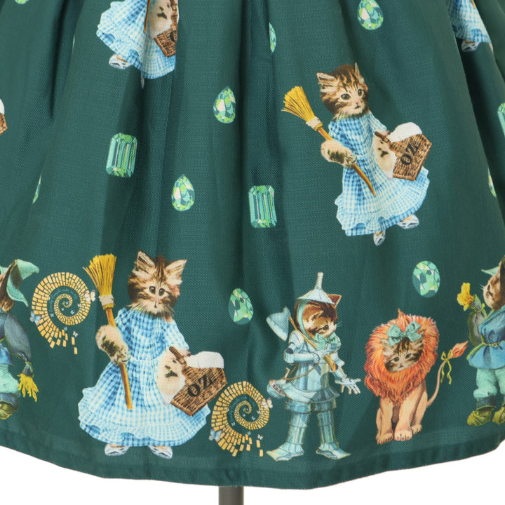 USED】OZ catsキャミソールワンピース | Emily Temple cute Wunderwelt
