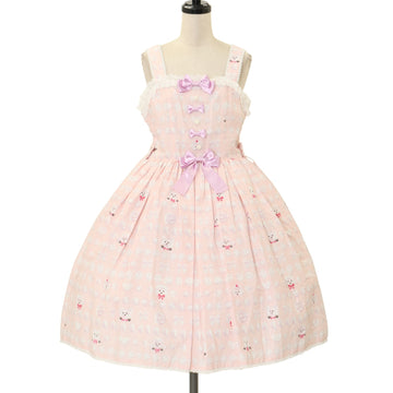 USED】Little Royal Icing～私の小さなプリンセス～柄ジャンパー