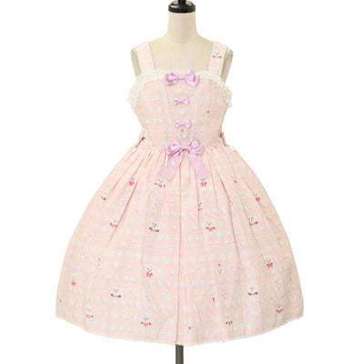 USED】Little Royal Icing～私の小さなプリンセス～柄ジャンパー