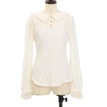 USED】トッピングハートブラウス | Angelic Pretty | ロリータ