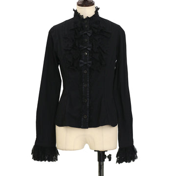 Angelic Pretty きらめきリボンネックレス 黒 USED】きらめきリボンネックレス | Angelic Pretty | ロリータ