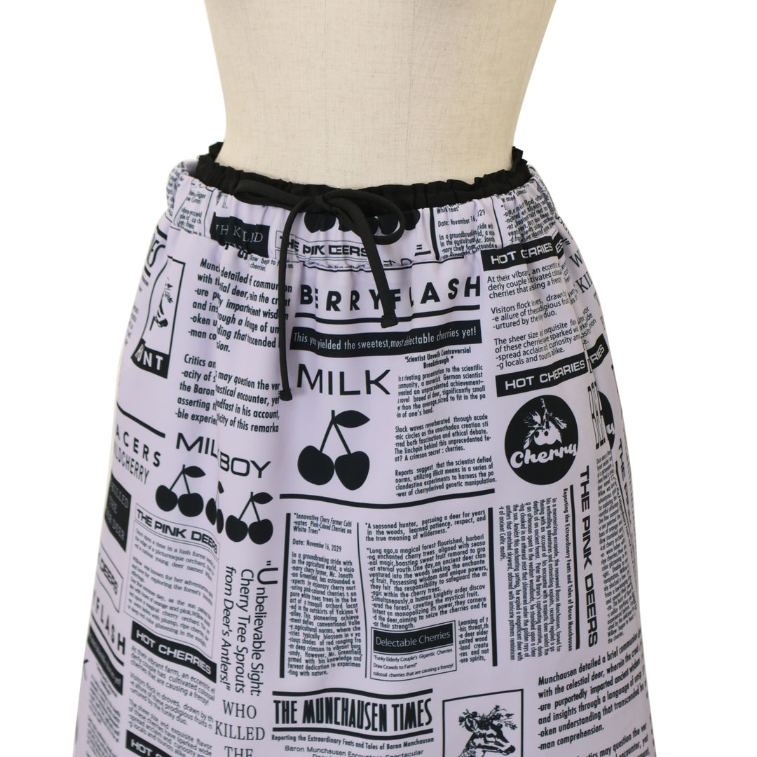 USED】Cherry tales スカート | MILK Wunderwelt Online Shop - Gothic