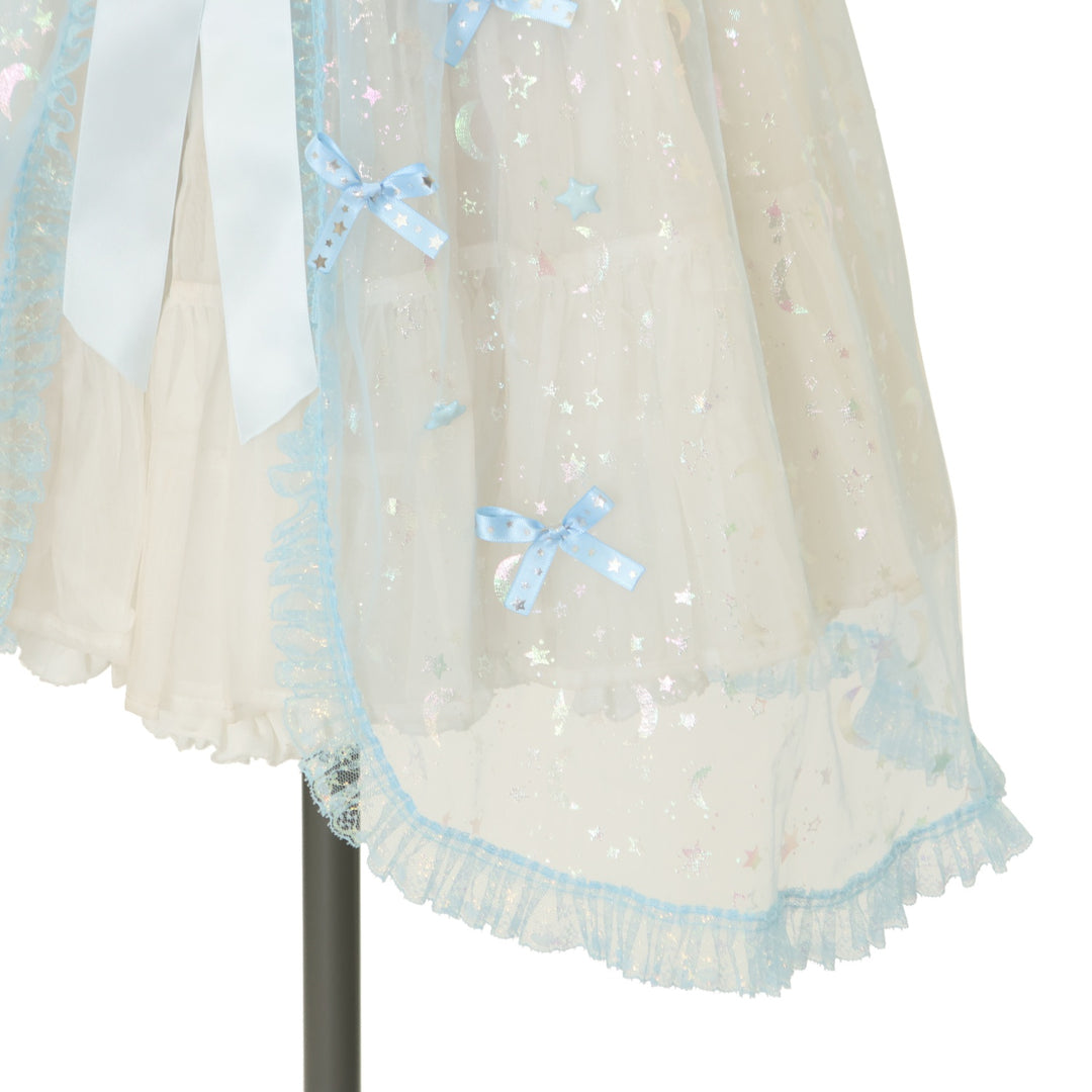 USED】オーバースカート＜月＆星＞ | Nile Perch Wunderwelt Online