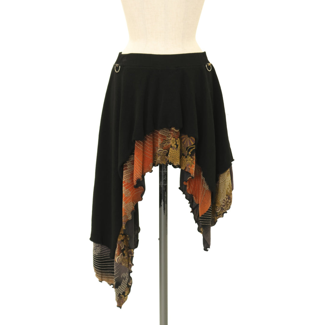 USED】アシメスカート | Qutie Frash Wunderwelt Online Shop - Gothic