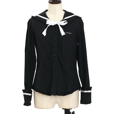 USED】ローズプリントスカラップスカート | PUTUMAYO Wunderwelt