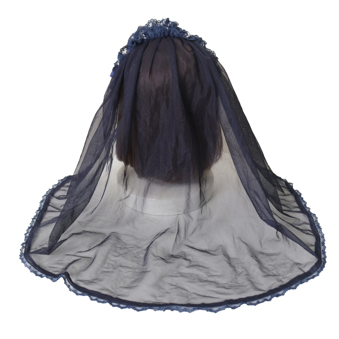 USED】シスターベールヘッドドレス | Angelic Pretty Wunderwelt