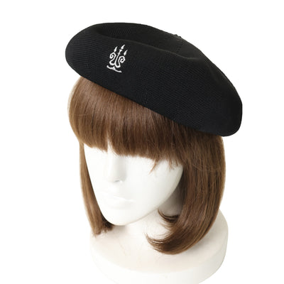 USED】くまちゃんベレー帽 | Nile Perch Wunderwelt Online Shop