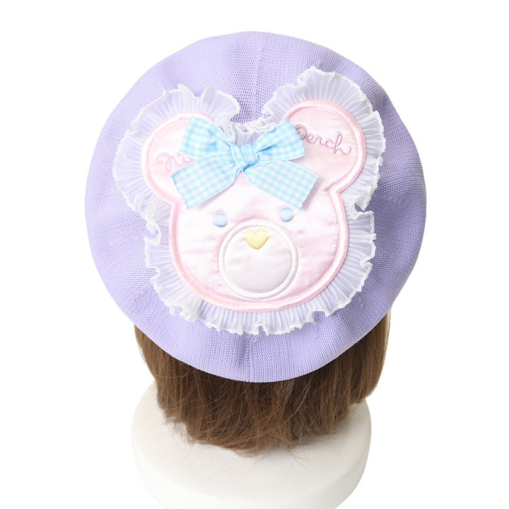 USED】くまちゃんベレー帽 | Nile Perch Wunderwelt Online Shop