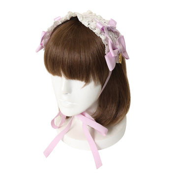 USED】Dreamy ベビールームカチューシャ | Angelic Pretty | ロリータ