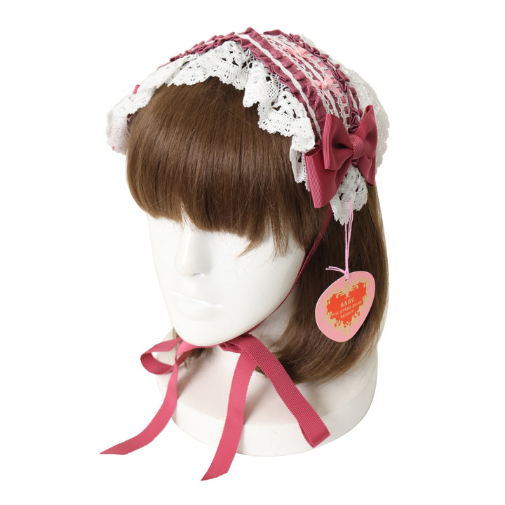 BABY ヘドレ＆カチューシャ3点セット USED】Maison de Petite Rubanヘッドドレス | BABY, THE STARS SHINE