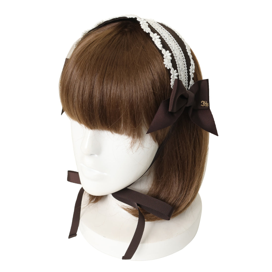 USED】Classy Ribbonヘッドドレス | Innocent World Wunderwelt Online