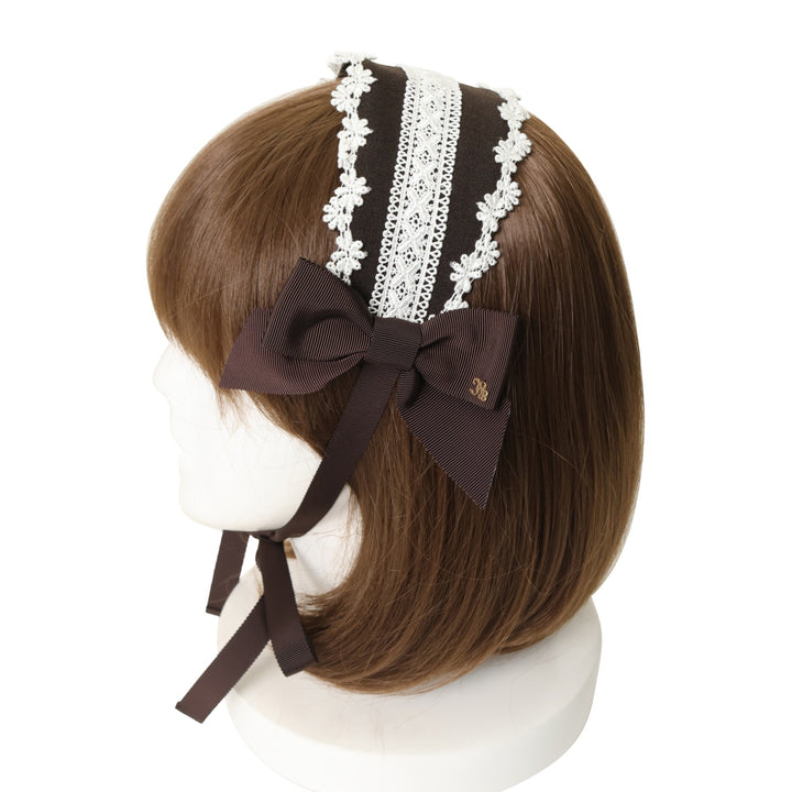 USED】Classy Ribbonヘッドドレス | Innocent World Wunderwelt Online
