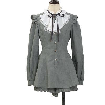 Innocent World ツインラインコードレーンワンピース USED】ツインラインコードレーンワンピース | Innocent World