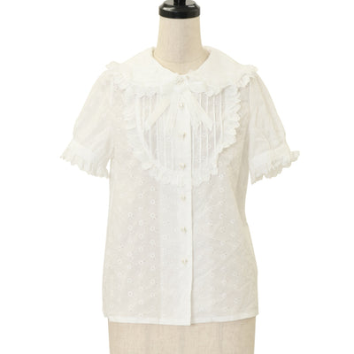 USED】Dream Showerブラウス | Angelic Pretty | ロリータ ゴスロリ