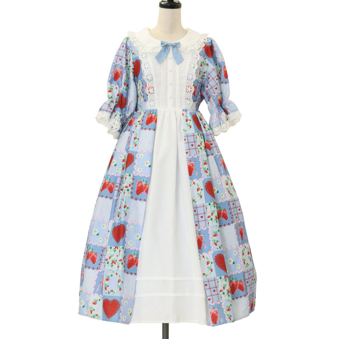 限定値下げ！新品♡chalmiere♡ベイクドベリーワンピース ベイクド