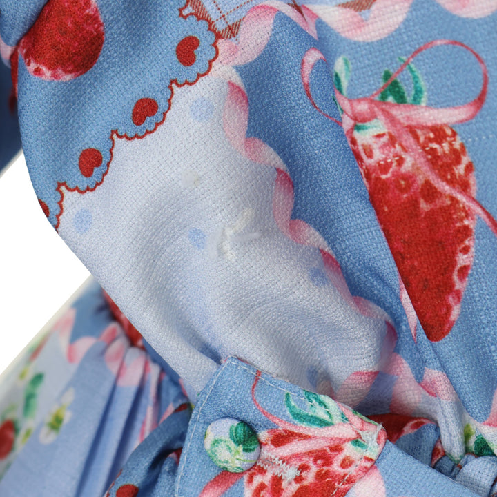 USED】【axes femme kawaii/Mサイズ】ハピネスベリーワンピース