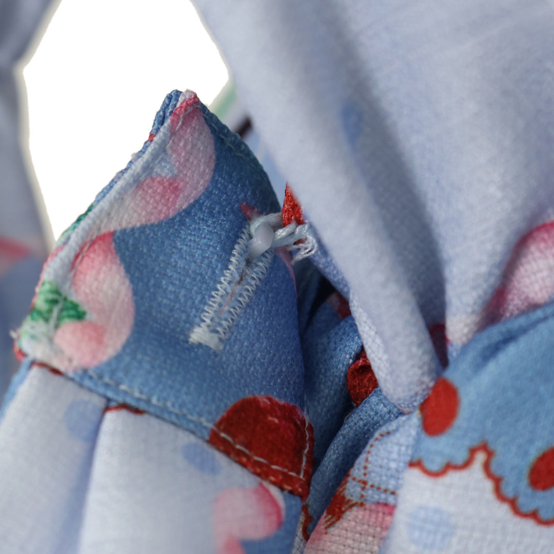 USED】【axes femme kawaii/Mサイズ】ハピネスベリーワンピース