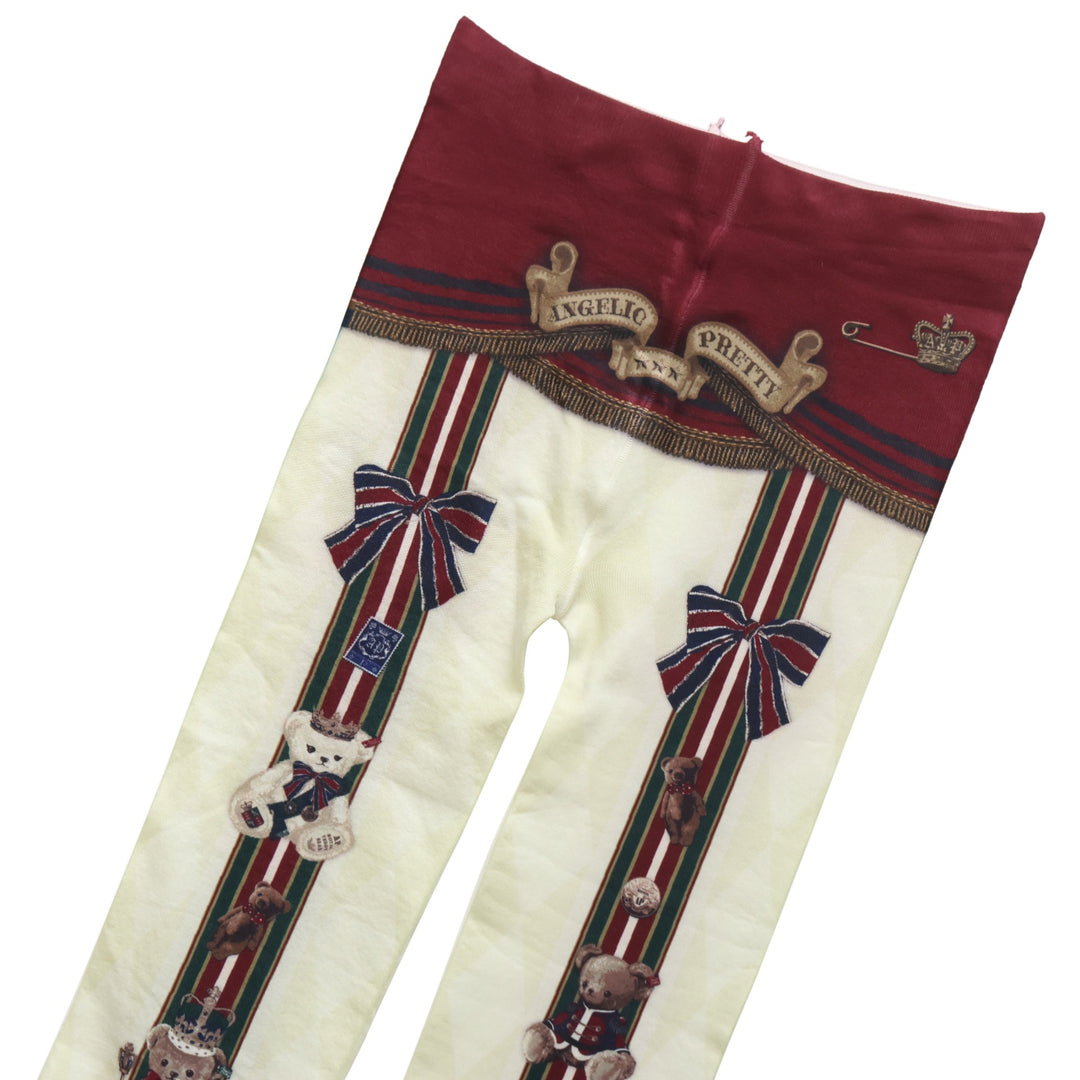 USED】British Bearタイツ | Angelic Pretty Wunderwelt Online Shop