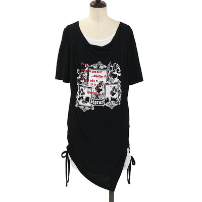 USED】gouk 和柄タンクトップ | h.NAOTO Wunderwelt Online Shop