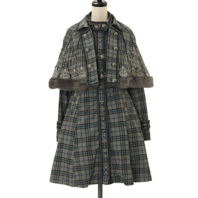 USED】【Mサイズ】Orléans ナポレオンケープ | Sheglit | ロリータ