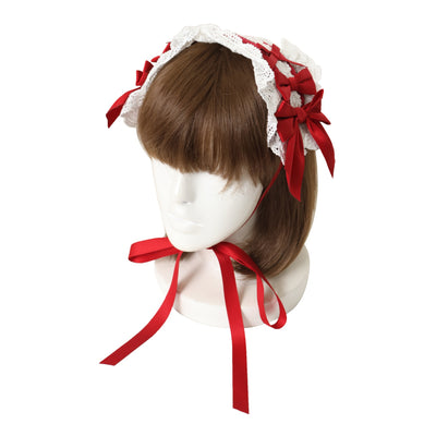 USED】Creamy Ribbonヘッドドレス | BABY, THE STARS SHINE BRIGHT