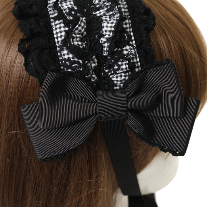 ミラベル～Rosy Memory～スカート＆ リボンクリップ ヘッドドレス 新品 USED】ミラベル～Rosy Memory～ヘッドドレス | BABY, THE STARS SHINE