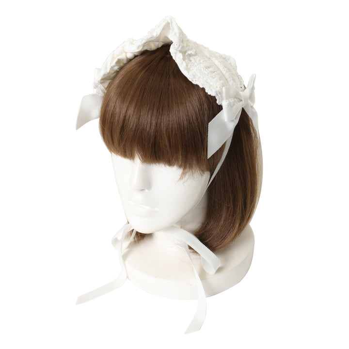 USED】Creamy Ribbonヘッドドレス | BABY, THE STARS SHINE BRIGHT