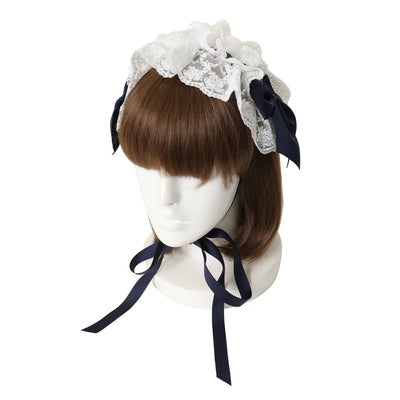 USED】Creamy Ribbonヘッドドレス | BABY, THE STARS SHINE BRIGHT