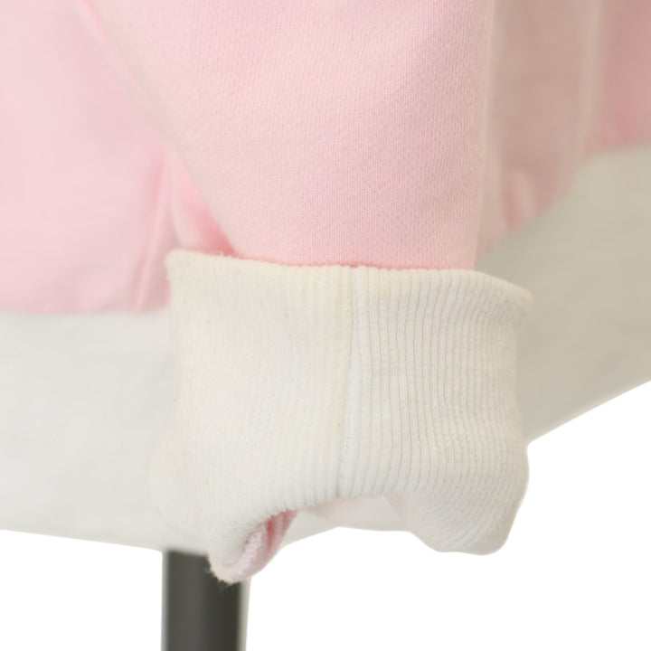 USED】薄手裏毛ワッペンカーディガン＜ギンガムいちご＞ | Nile Perch