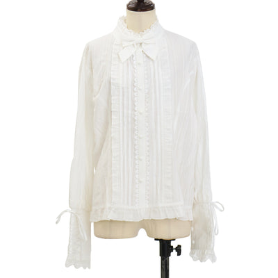 USED】Lacy Frillブラウス | Angelic Pretty | ロリータ ゴスロリ