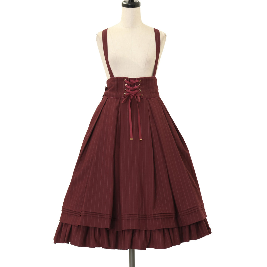 USED】Antique Dollコルセットミドルスカート | Amavel Wunderwelt