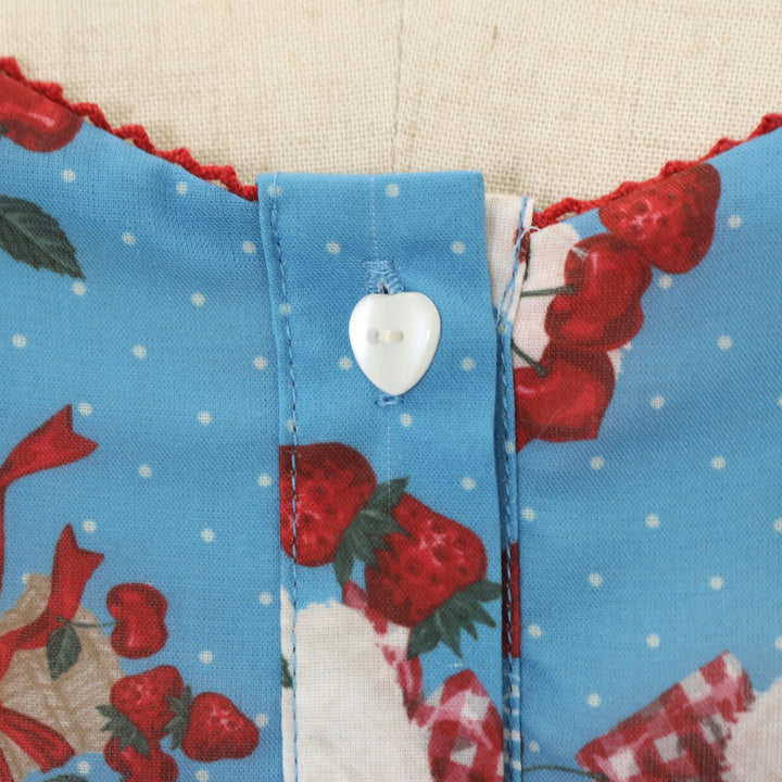 USED】【Miss Point】Forest Berry Rabbit ジャンパースカート