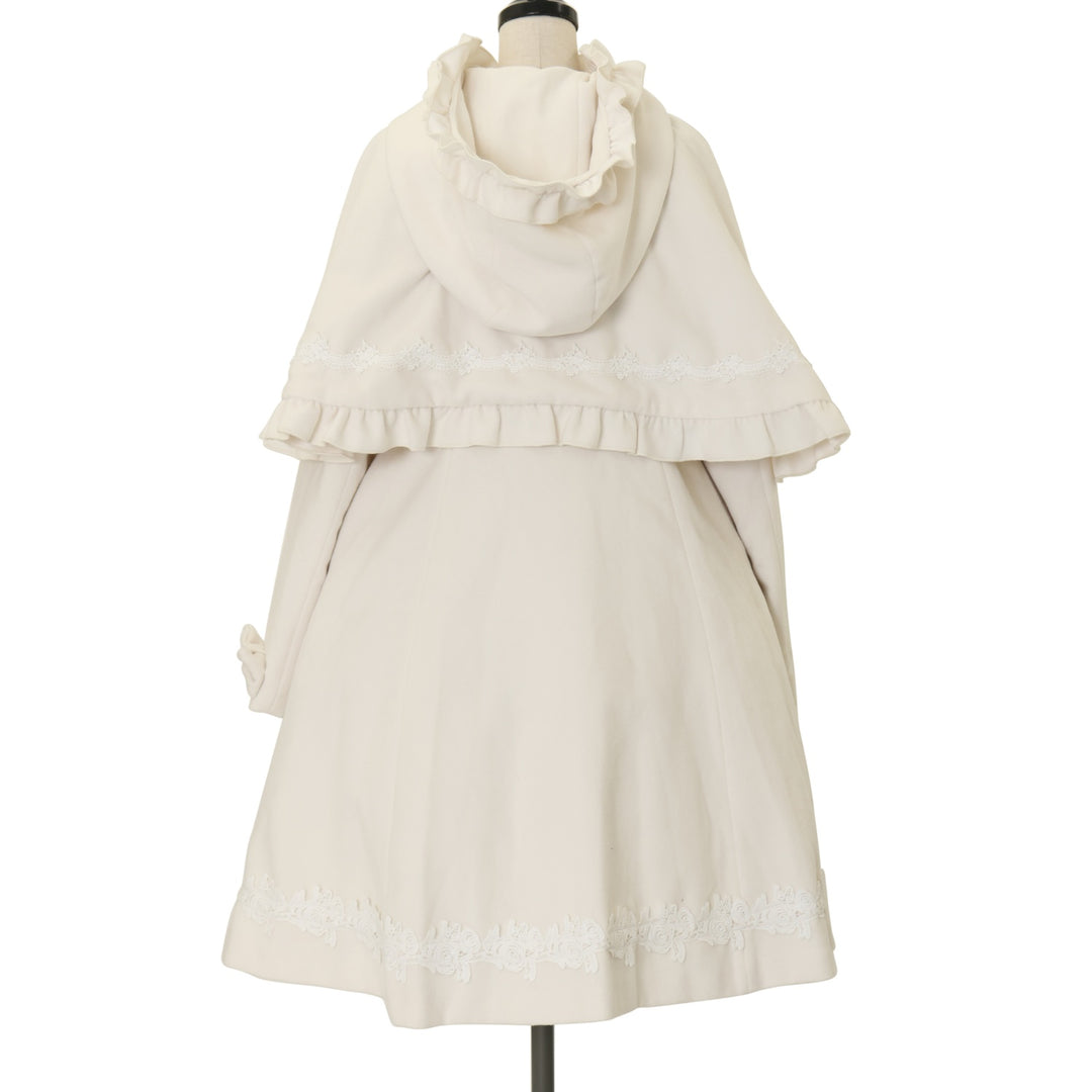 USED】【axes femme kawaii/Mサイズ】童話の小公女コート | Chalmiere
