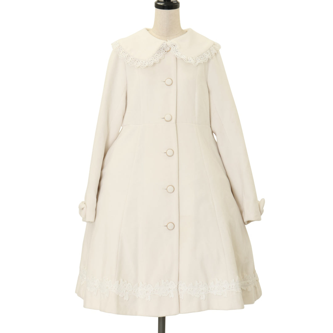 USED】【axes femme kawaii/Mサイズ】童話の小公女コート | Chalmiere