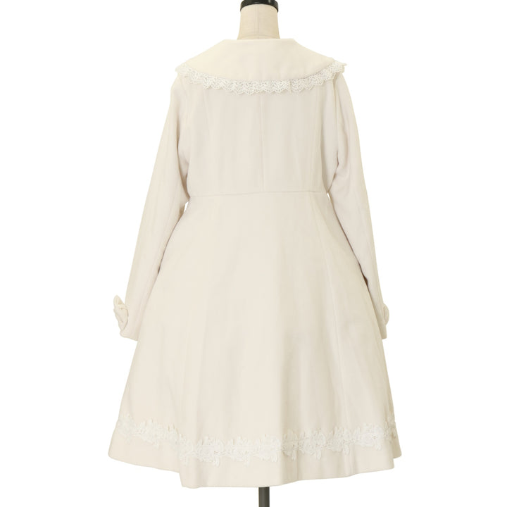 USED】【axes femme kawaii/Mサイズ】童話の小公女コート | Chalmiere
