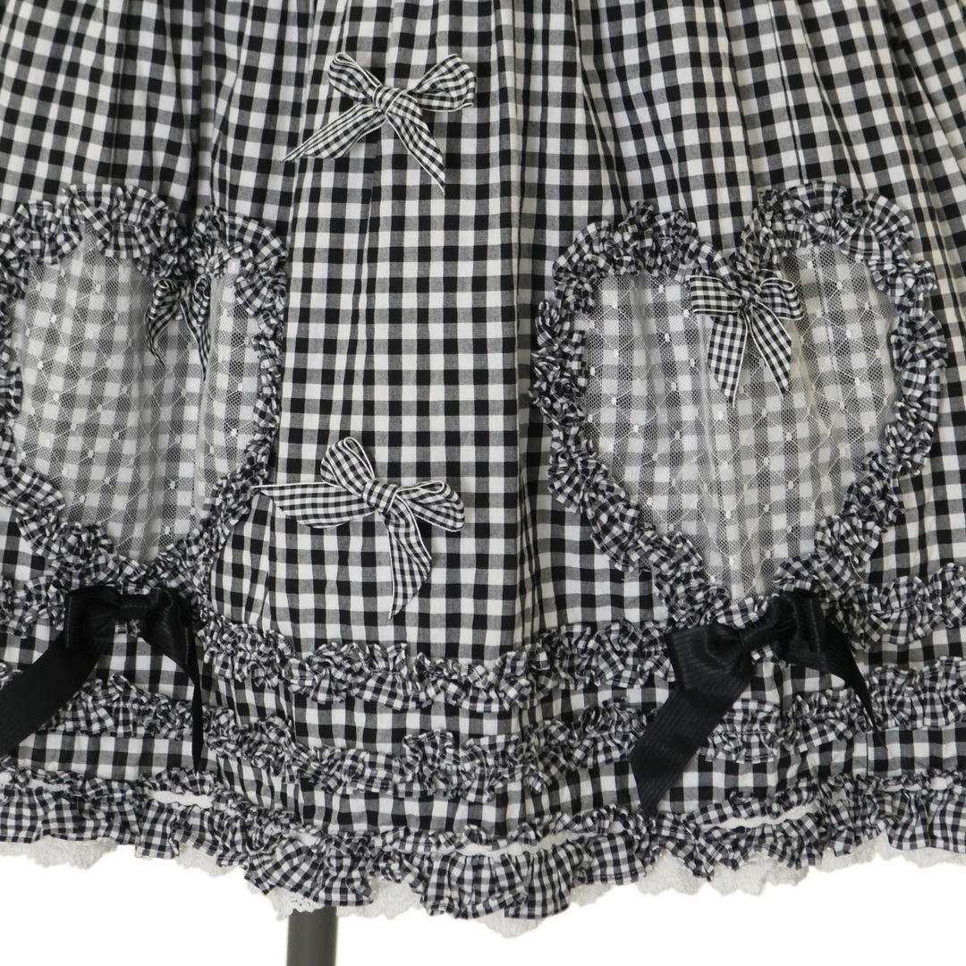 USED】Sweet Gingham Dollワンピース | BABY, THE STARS SHINE BRIGHT