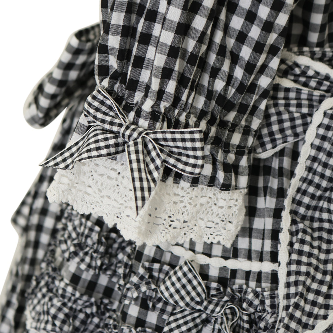 USED】Sweet Gingham Dollワンピース | BABY, THE STARS SHINE BRIGHT