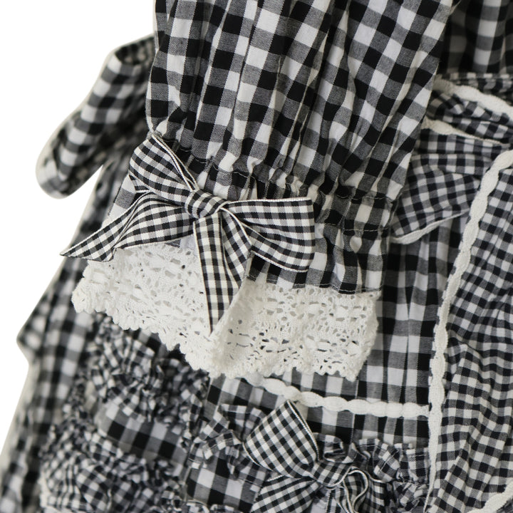 USED】Sweet Gingham Dollワンピース | BABY, THE STARS SHINE BRIGHT