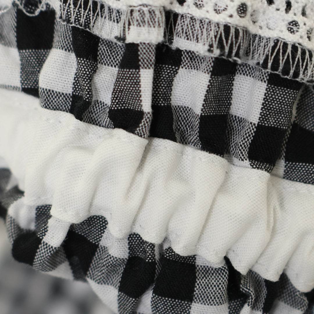 USED】Sweet Gingham Dollワンピース | BABY, THE STARS SHINE BRIGHT
